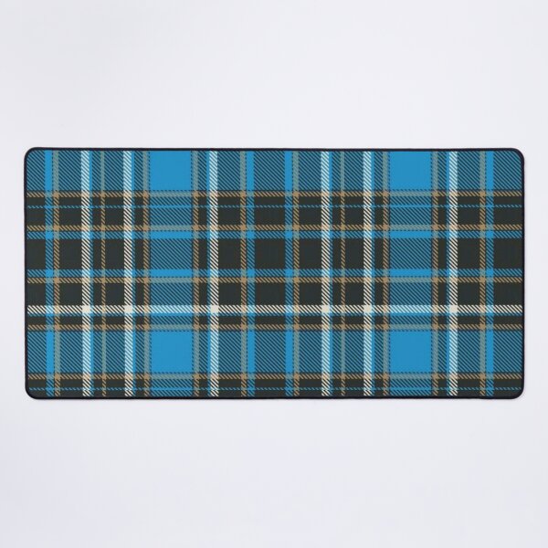 Item preview, Blue Pallet Yellow Plaid designed and sold by LYFSTYLE.GEMS.