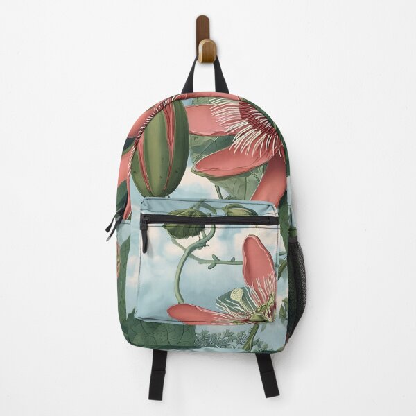 Item preview, Botanical Passion Flower designed and sold by Matinez Pink.