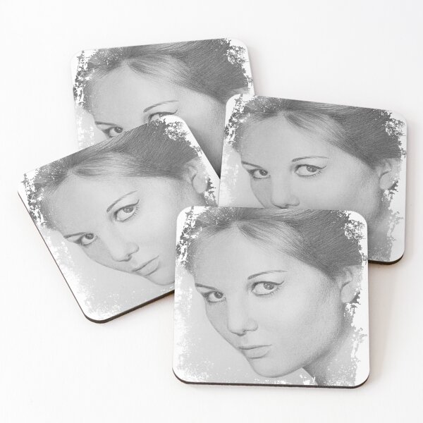 Item preview, Claudia Cardinale designed and sold by GoldsteinART.