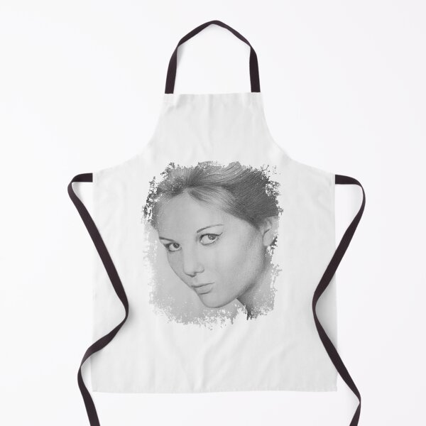 Item preview, Claudia Cardinale designed and sold by GoldsteinART.