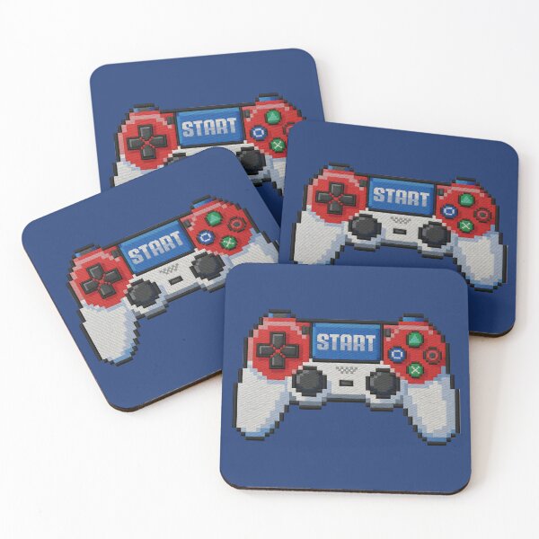 Item preview, Retro Gamer Controller: Premium 3D Embroidered Patch Art designed and sold by NandaFajarSu.