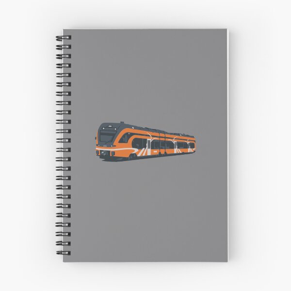 Item preview, Estonian Regional Train – Modern Rail in Estonia designed and sold by Geokafi.