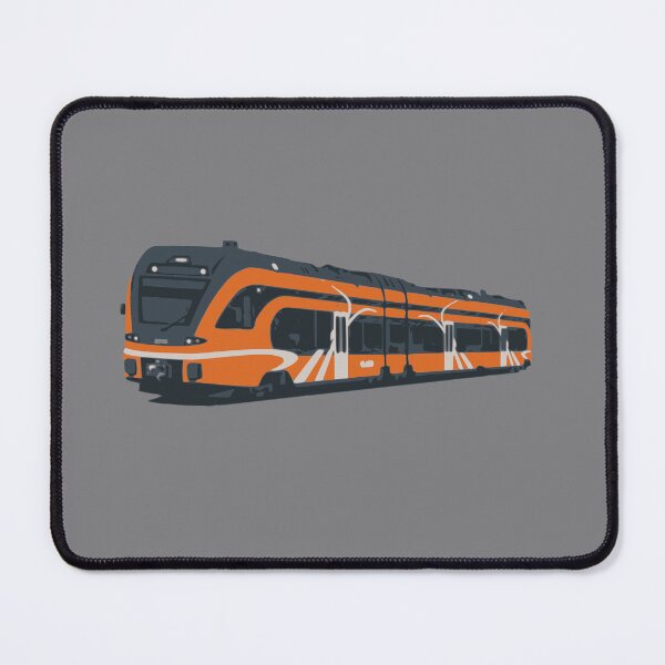 Item preview, Estonian Regional Train – Modern Rail in Estonia designed and sold by Geokafi.