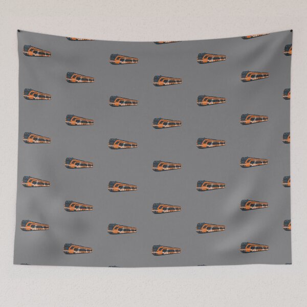 Item preview, Estonian Regional Train – Modern Rail in Estonia designed and sold by Geokafi.