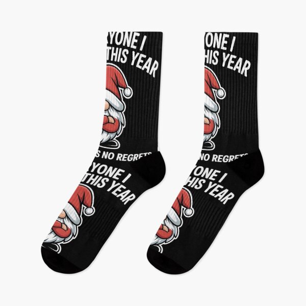 Item preview, To Everyone I Offended This Year | Gnome Has No Regrets designed and sold by PROPera-design.