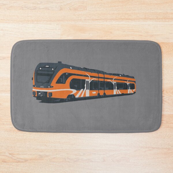 Item preview, Estonian Regional Train – Modern Rail in Estonia designed and sold by Geokafi.