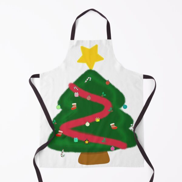 Item preview, Cute Festive Tree designed and sold by AmaiDream.