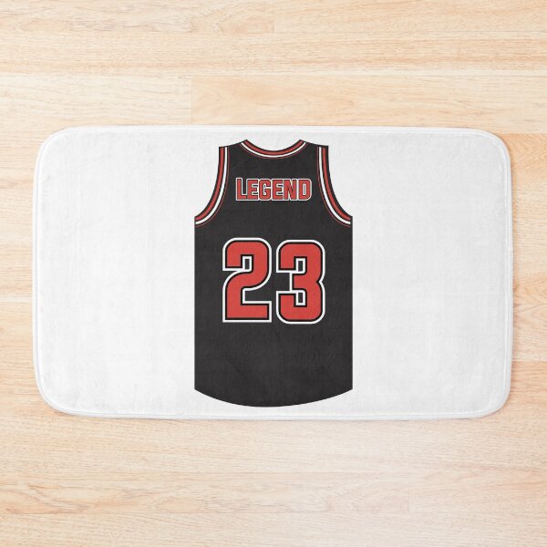 Item preview, Basketball jersey number 23 designed and sold by Wolagno.
