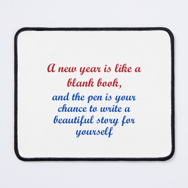 Item preview, New year story designed and sold by fristsmokie.