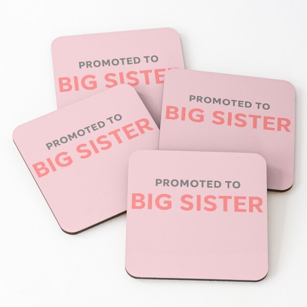 Item preview, Promoted to Big Sister Shirt – Cute Pregnancy Announcement Tee designed and sold by johnExpress02.