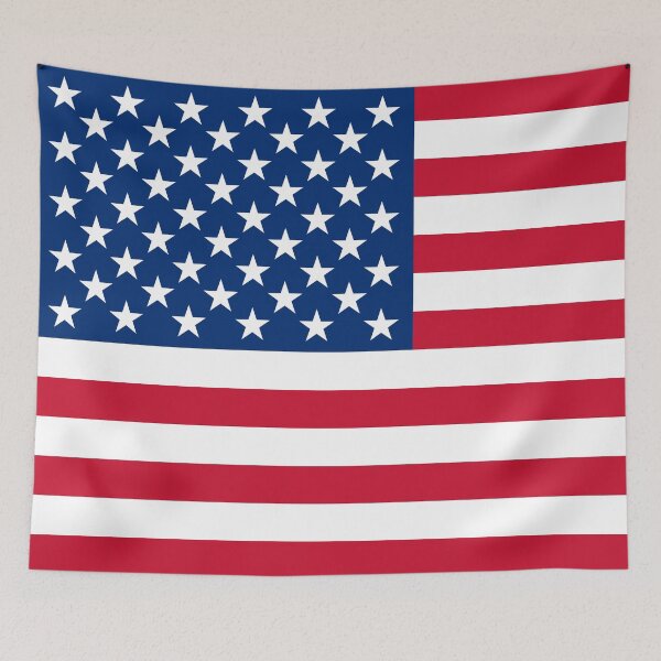 Item preview, United States Flag designed and sold by shitpostee.