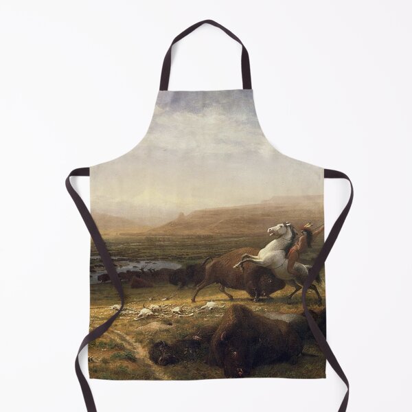 Item preview, The Last of the Buffalo designed and sold by tomorrowsart.