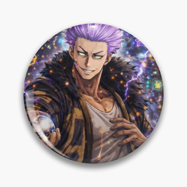 Item preview, Hakari fan art designed and sold by Kaizen Curse.