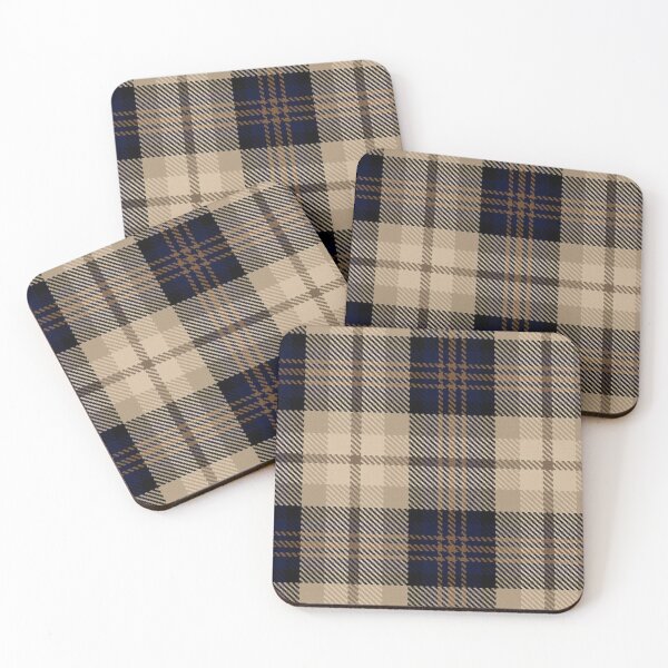 Item preview, Gold Royal Blue Plaid designed and sold by LYFSTYLE GEMS.