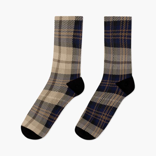 Item preview, Gold Royal Blue Plaid designed and sold by LYFSTYLE.GEMS.