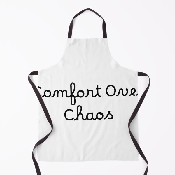 Item preview, Comfort Over Chaos designed and sold by Ninjacatoff.