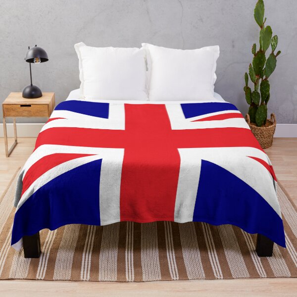 Item preview, United Kingdom Flag designed and sold by shitpostee.