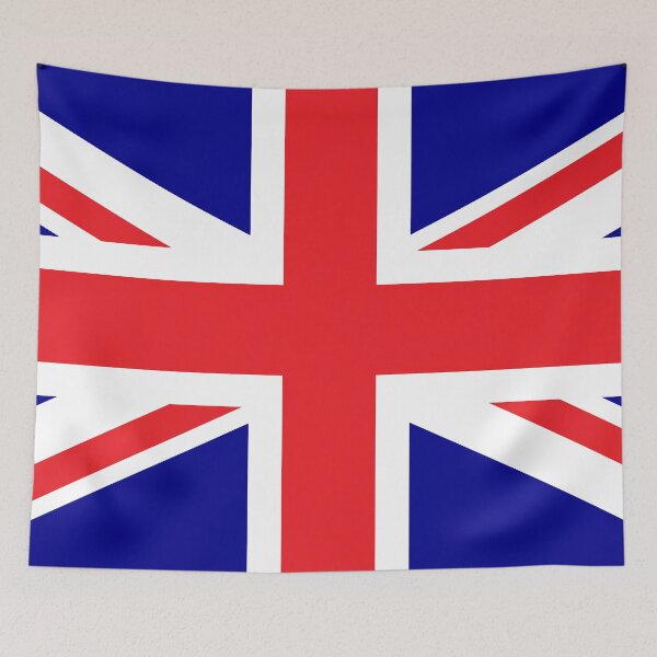 Item preview, United Kingdom Flag designed and sold by shitpostee.