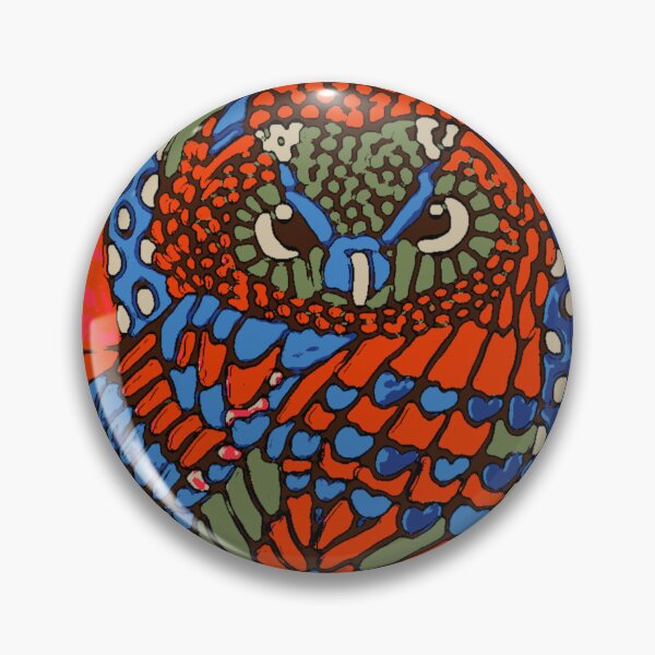 Item preview, Owl - Butterfly XV designed and sold by Gluecknika.