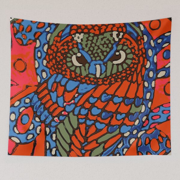Item preview, Owl - Butterfly XV designed and sold by Gluecknika.