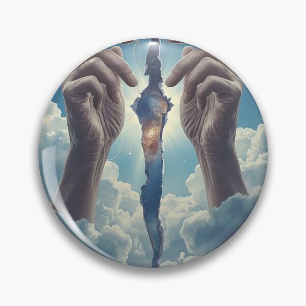Item preview, Crafting the Universe with Threads of Light designed and sold by Wonderful Designs.