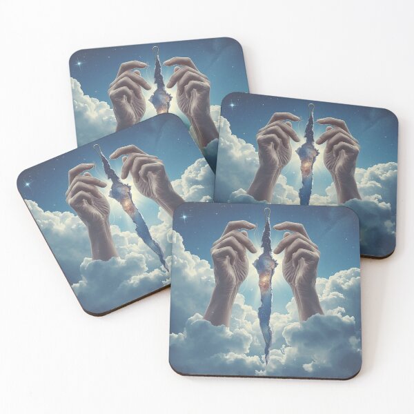 Item preview, Crafting the Universe with Threads of Light designed and sold by Wonderful Designs.