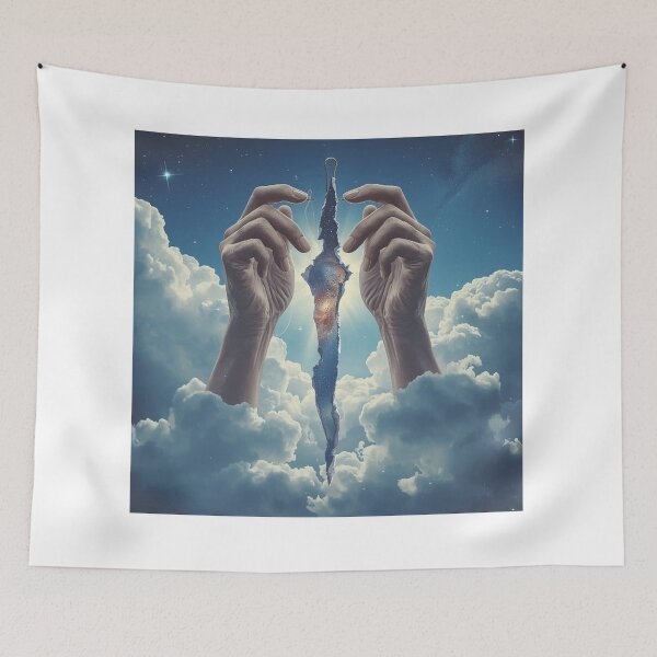 Item preview, Crafting the Universe with Threads of Light designed and sold by Wonderful Designs.