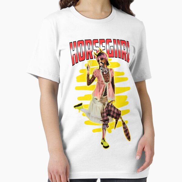 Horsegiirl T-Shirts for Sale | Redbubble
