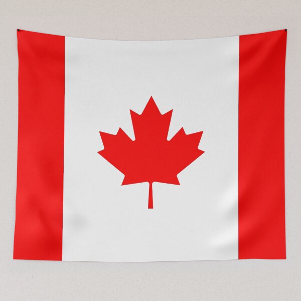 Item preview, Canada Flag designed and sold by shitpostee.