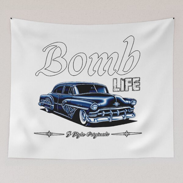 Item preview, Bomb Life designed and sold by GGrooveApparel.