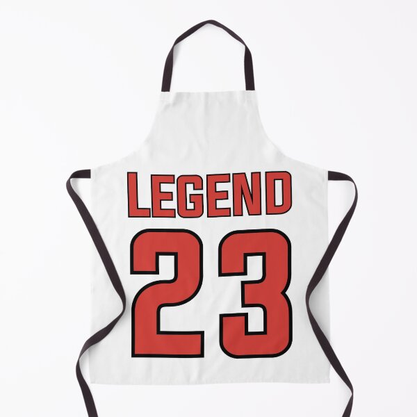 Item preview, The Greatness of Basketball – Basketball Number 23 designed and sold by Wolagno.