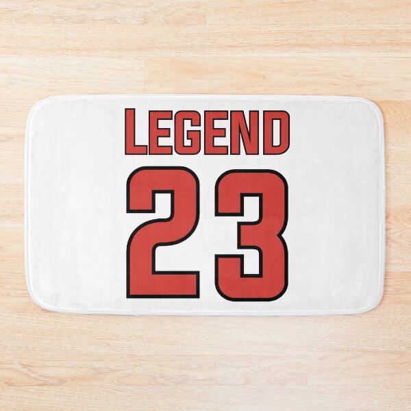 Item preview, The Greatness of Basketball – Basketball Number 23 designed and sold by Wolagno.