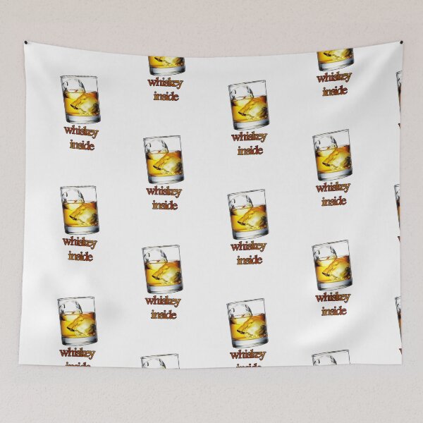 Item preview, Whiskey inside (clothing design) designed and sold by ilmagatPSCS2.