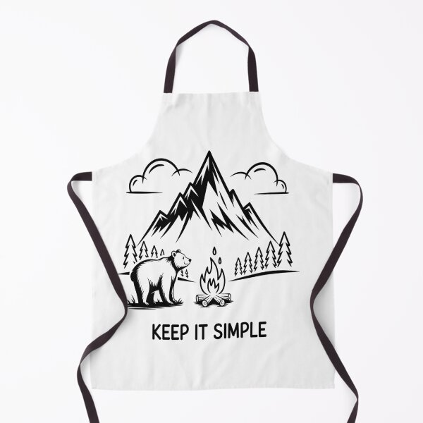 Item preview, Keep It Simple designed and sold by SignaturalGen.