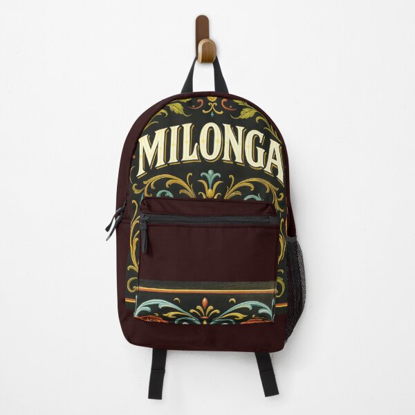 Item preview, MILONGA Fileteado designed and sold by agoraman.