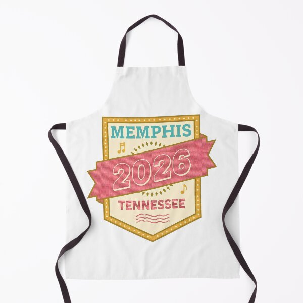 Item preview, Memphis Tennessee 2026 Retro Music Heritage Travel Badge T-Shirt designed and sold by FestivityFinds.