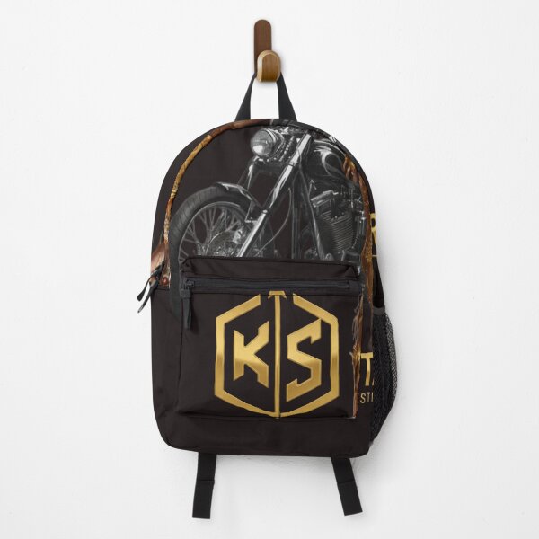 Item preview, Golden Rider: Molten Luxury & Steel designed and sold by KawisStarr.