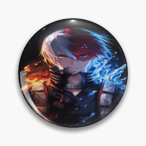 Item preview, Dual Element Balance Warrior designed and sold by Hamiceis.