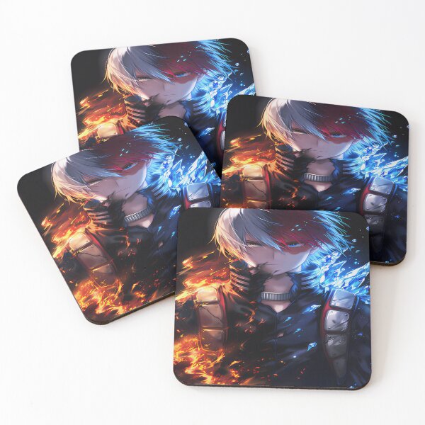Item preview, Dual Element Balance Warrior designed and sold by Hamiceis.