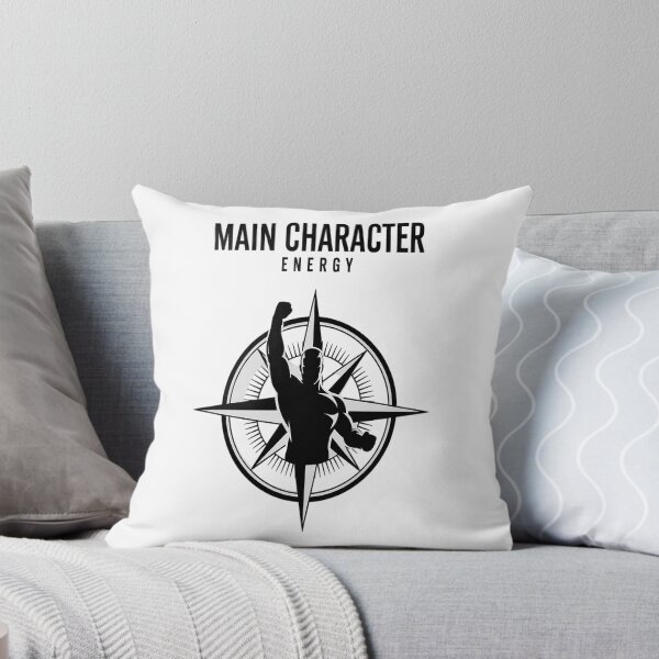 Item preview, Main Character Energy Powerful designed and sold by SignaturalGen.