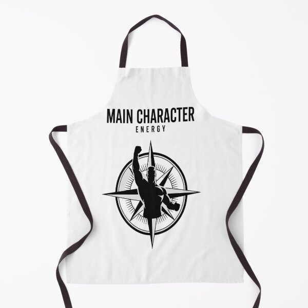 Item preview, Main Character Energy Powerful designed and sold by SignaturalGen.