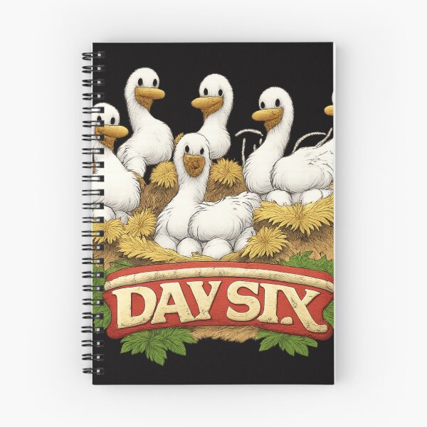 Item preview, 12 Days of Christmas: Day Six designed and sold by halibutgoatramb.