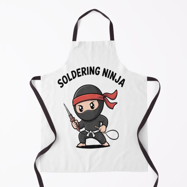 Item preview, Soldering Ninja Circuit Solder Martial designed and sold by LacostCarl.