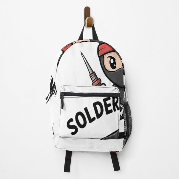 Item preview, Soldering Ninja Circuit Solder Martial designed and sold by LacostCarl.