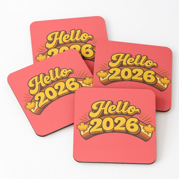 Item preview, Hello 2026 – New Year Design Canada | Happy New Year 2026 T-shirt Gift designed and sold by mocci10.