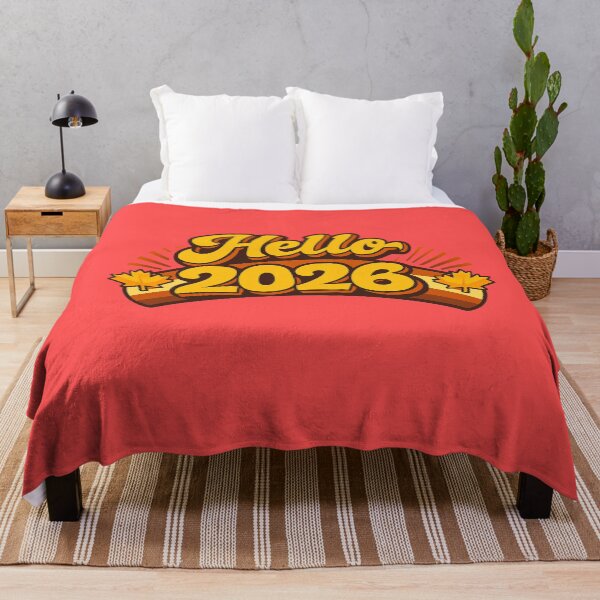Item preview, Hello 2026 – New Year Design Canada | Happy New Year 2026 T-shirt Gift designed and sold by mocci10.