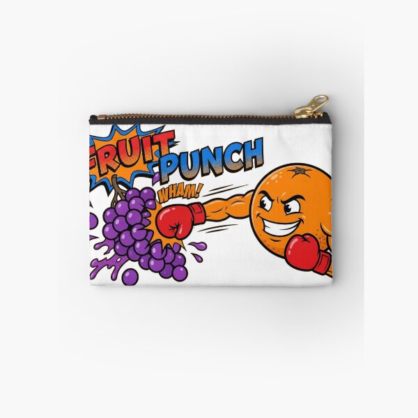 Item preview, Fruit Punch - Funny Boxing & Fighting Food Pun designed and sold by escapingtheprint.