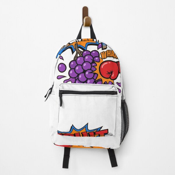 Item preview, Fruit Punch - Funny Boxing & Fighting Food Pun designed and sold by escapingtheprint.