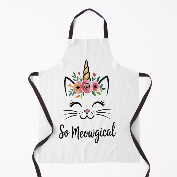 Item preview, Meowgical Caticorn Cute Cat Unicorn Birthday designed and sold by SignaturalGen.