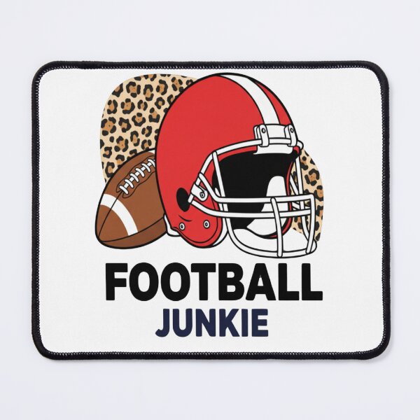 Item preview, Football Junkie | Unique Football Art designed and sold by FreeArt2.